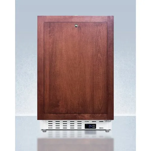 Accucold ADA404REFIF |20" Wide Built-In Healthcare All-Refrigerator | ADA